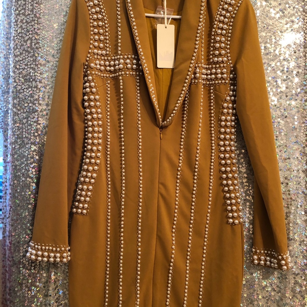 Dress long sleeve